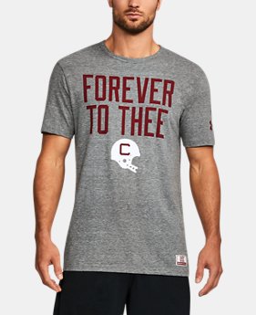 Men's South Carolina UA Iconic Tri-Blend T-Shirt 1 Color $44.99