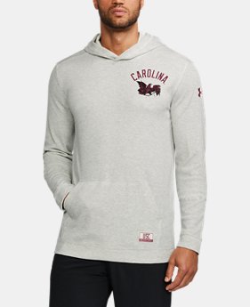 Men's South Carolina UA Iconic Waffle Hoodie 1 Color $64.99