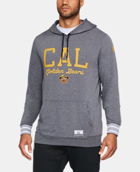 Men's Cal Bears UA Iconic Hoodie 1 Color $89.99
