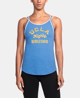New Arrival Women's UCLA UA Iconic Tank 1 Color $37.99
