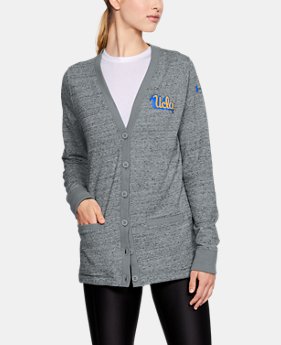 Women's UCLA UA Iconic Cardigan 1 Color Available $71.99