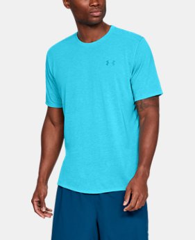 Men's UA Siro Short Sleeve 2 Colors Available $30