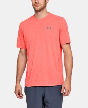 Men's UA Siro Short Sleeve 1 Color Available $30