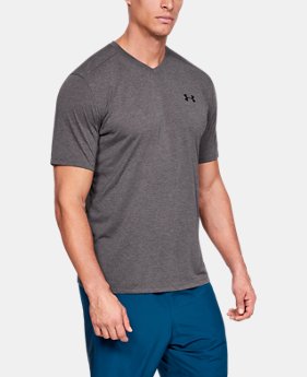 Men's UA Siro Short Sleeve V-neck 6 Colors Available $30