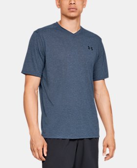 Men's UA Siro Short Sleeve V-neck 7 Colors Available $30
