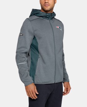 Men's NFL Combine Authentic UA Swacket 13 Colors Available $105