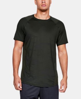 Men's UA MK-1 Camo Short Sleeve 1 Color Available $35