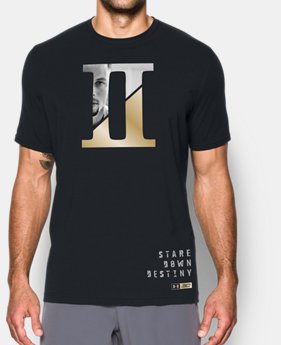 Men's SC30 Stare Down Destiny T-Shirt 1 Color $20.24