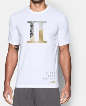 Men's SC30 Stare Down Destiny T-Shirt 1 Color $20.24