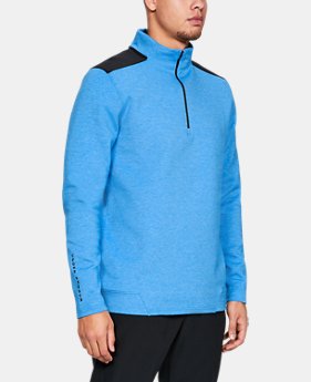Men's UA Storm Playoff ½ Zip 8 Colors Available $75