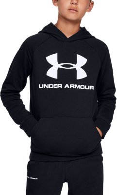 under armour hoodie rival