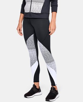 New Arrival Women's ColdGear® Cozy Leggings 3 Colors Available $65