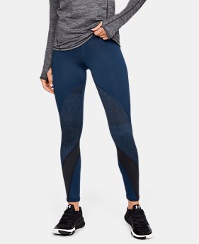 New Arrival Women's ColdGear® Cozy Leggings 1 Color Available $65
