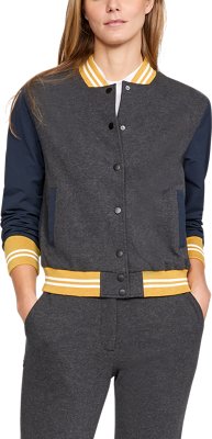 under armour varsity jacket