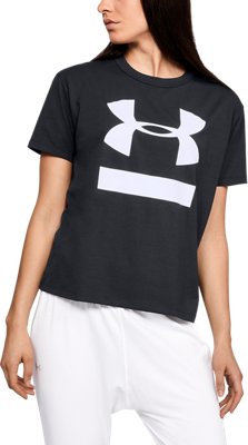 under armour girlfriend tee