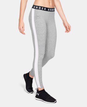 New Arrival Women's UA 24/7 Favorite Leggings 1 Color Available $55
