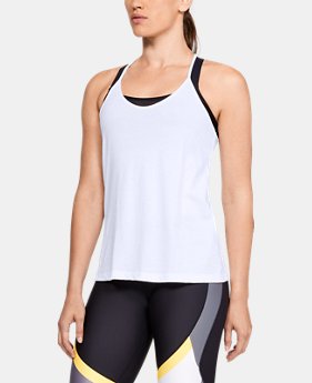 New Arrival Women's UA Fashion Tank 1 Color Available $20
