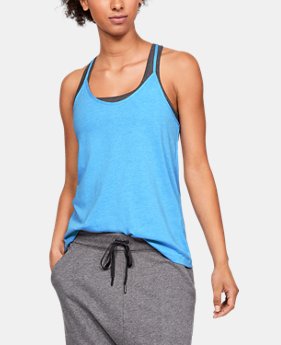 Women's UA Fashion Tank 1 Color Available $20