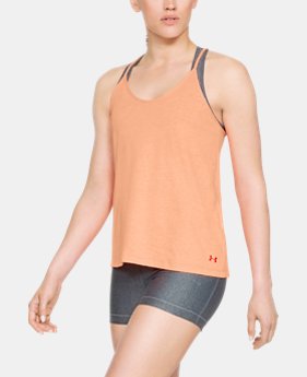 New Arrival Women's UA Fashion Tank 6 Colors Available $20
