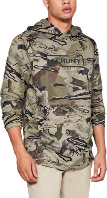 under armour barren camo hoodie