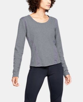 New Arrival Women's ColdGear® Infrared Long Sleeve 2 Colors Available $50