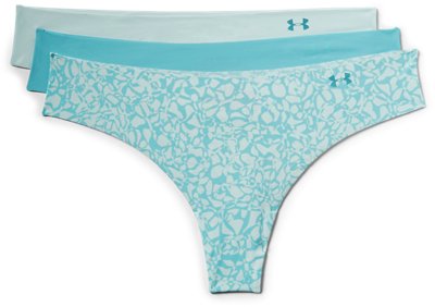 Women S Workout Seamless Underwear Under Armour Us