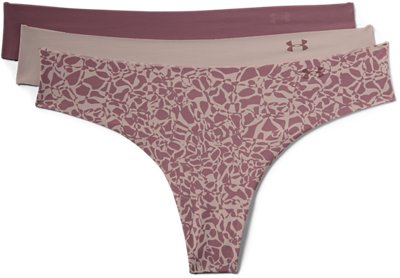 Women S Workout Seamless Underwear Under Armour Us