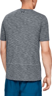 men's ua vanish seamless short sleeve