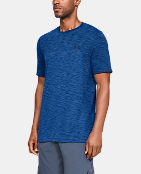 Men's UA Vanish Seamless Short Sleeve 1 Color Available $50