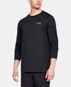 Men's UA Vanish Seamless Long Sleeve 1 Color Available $50
