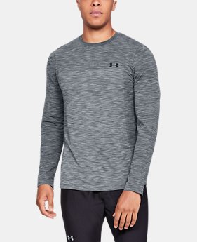 Men's UA Vanish Seamless Long Sleeve 2 Colors Available $50