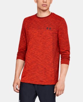 Men's UA Vanish Seamless Long Sleeve 6 Colors Available $50