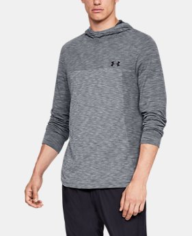 New Arrival Men's UA Vanish Seamless Hoodie 1 Color Available $60