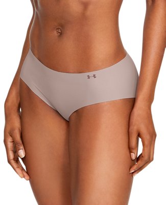 UA Pure Stretch Hipster 3-Pack Printed 