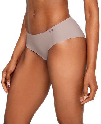 under armour women's pure stretch hipster