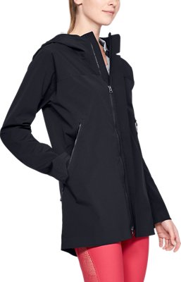 womens under armour waterproof jacket