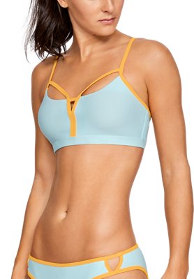 Women's UA Armour Swim Strappy Top 