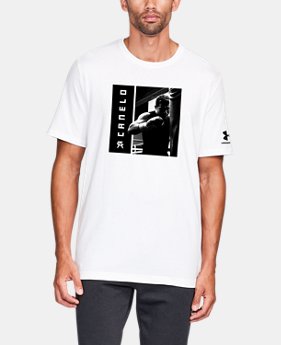 New Arrival Men's UA Canelo T-Shirt 1 Color $34.99