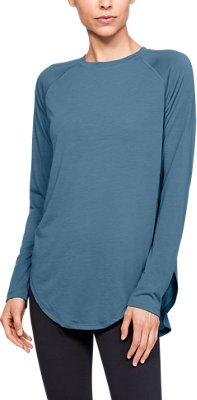 under armour long sleeve gym top