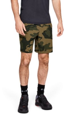 under armour fusion shorts
