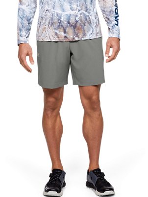 under armour fusion shorts