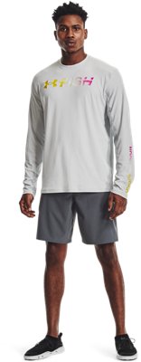 Men's UA Storm Tide Chaser Boardshorts image number 2
