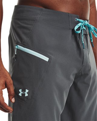 Men's UA Storm Tide Chaser Boardshorts image number 3