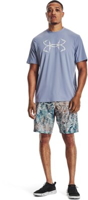 under armour mens board shorts