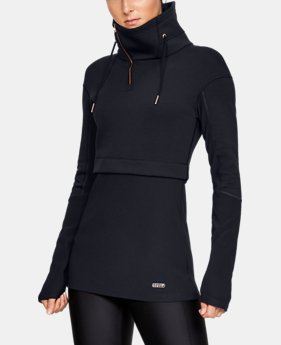 New Arrival Women's UA LV Bansko Sweater 2 Colors Available $200