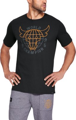 96 World Champion Short Sleeve T-Shirt 