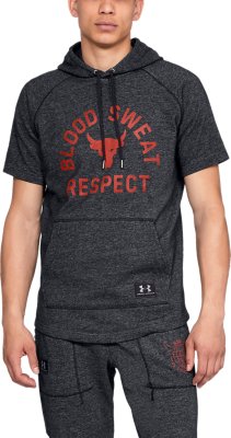 under armour respect hoodie