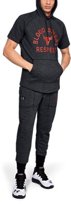 under armour respect hoodie