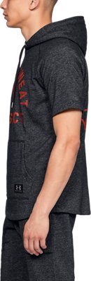 under armour respect hoodie