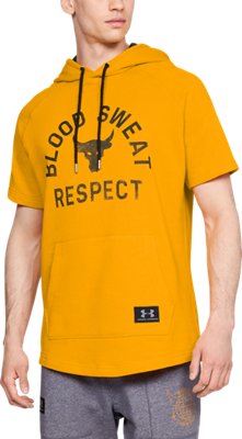 Men's Project Rock Respect Short Sleeve 